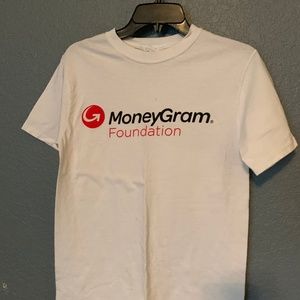 MONEYGRAM T SHIRT SMALL